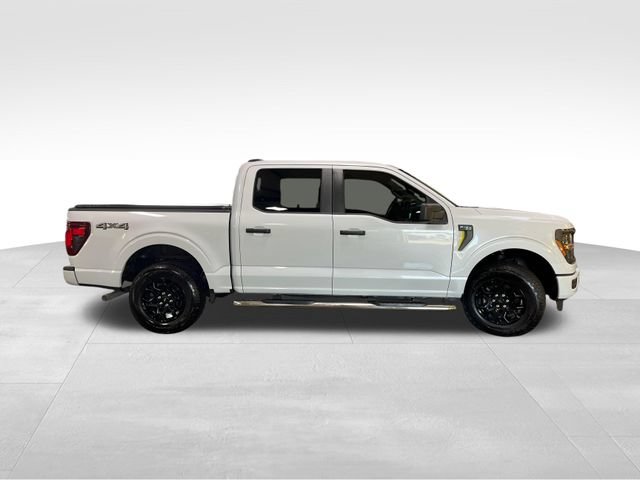 Certified 2025 Ford F150 STX AWD/4WD image 7