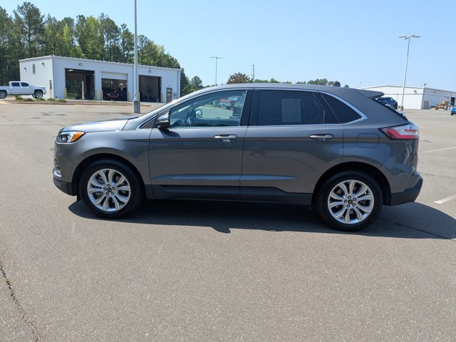 Certified 2023 Ford Edge Titanium AWD/4WD image 6
