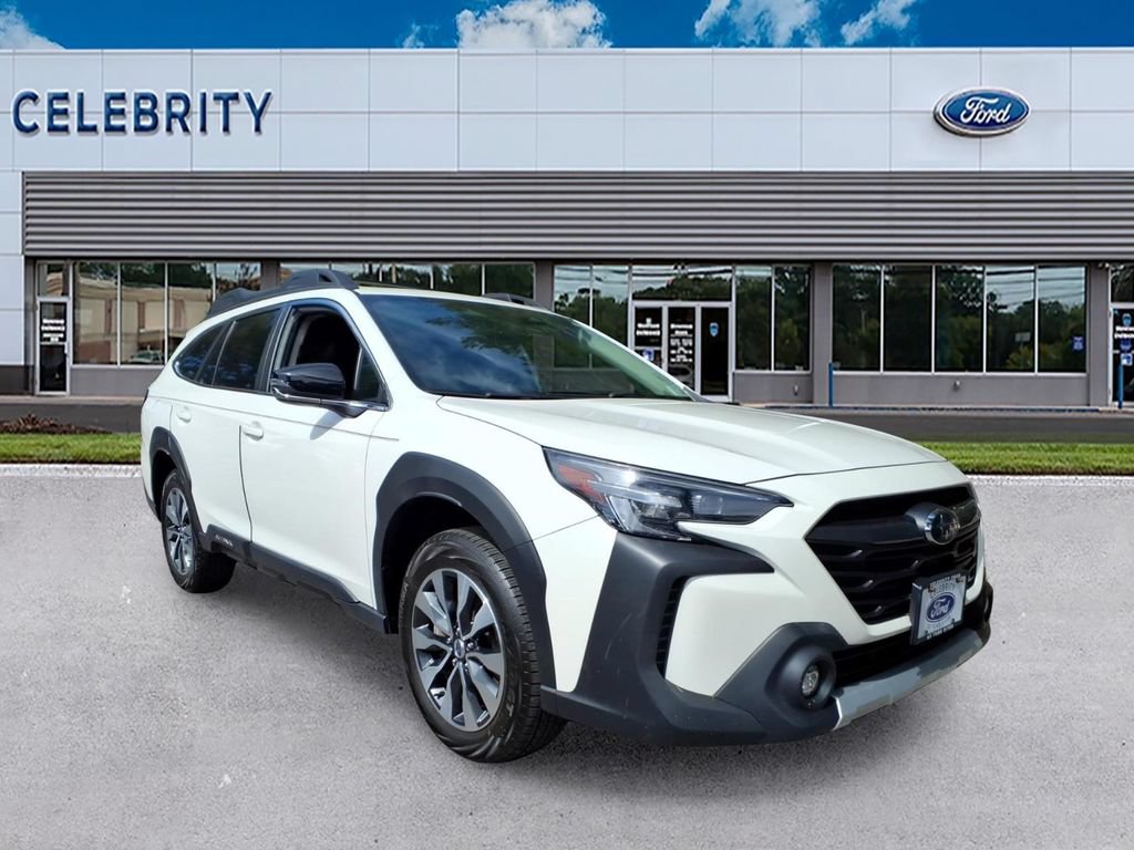 Used 2023 Subaru Outback Limited