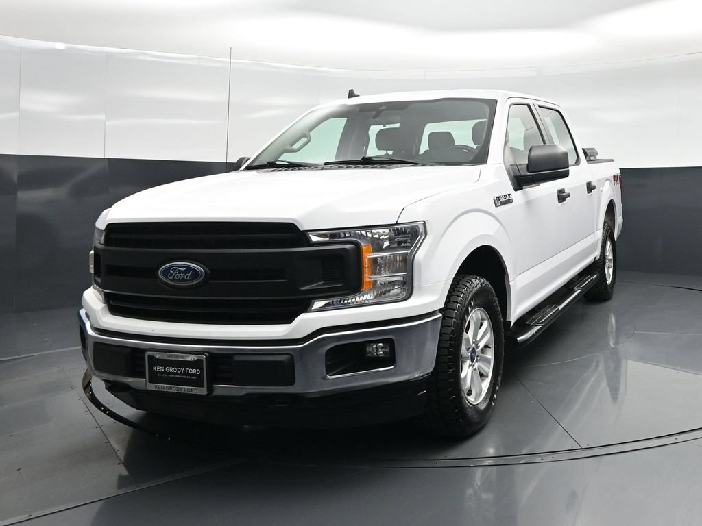 Certified 2020 Ford F150 XL w/ Equipment Group 101A Mid AWD/4WD image 51