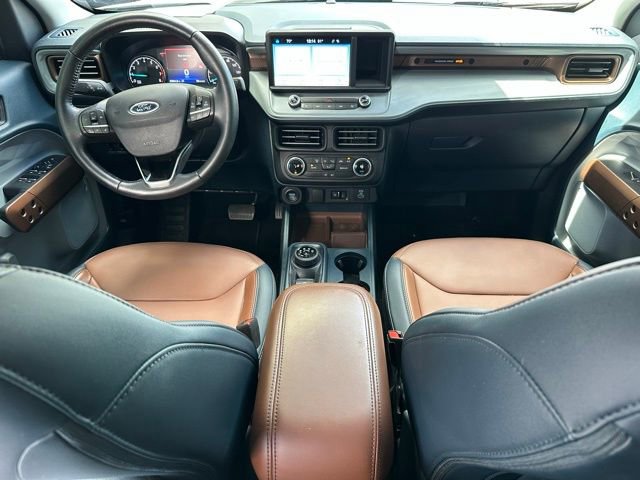 Certified 2022 Ford Maverick Lariat w/ Equipment Group 500A Standard image 10