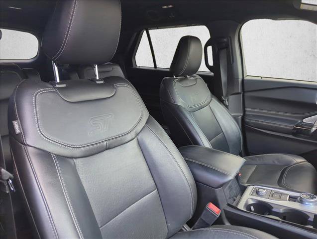Certified 2022 Ford Explorer ST w/ Equipment Group 401A AWD/4WD image 26