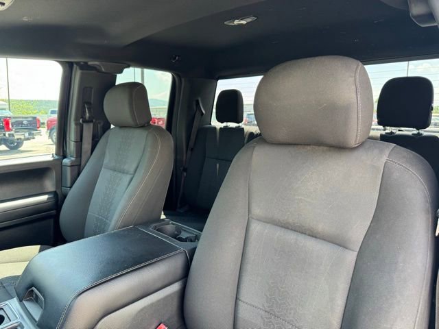 Certified 2018 Ford F150 XLT w/ Equipment Group 302A Luxury AWD/4WD image 26