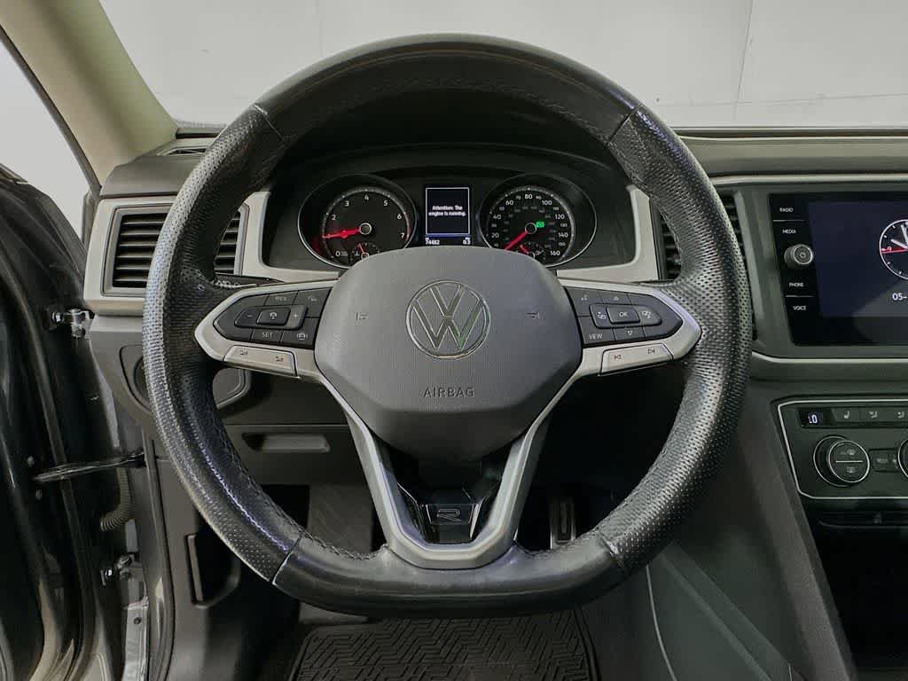 Used 2021 Volkswagen Atlas SE FWD image 16