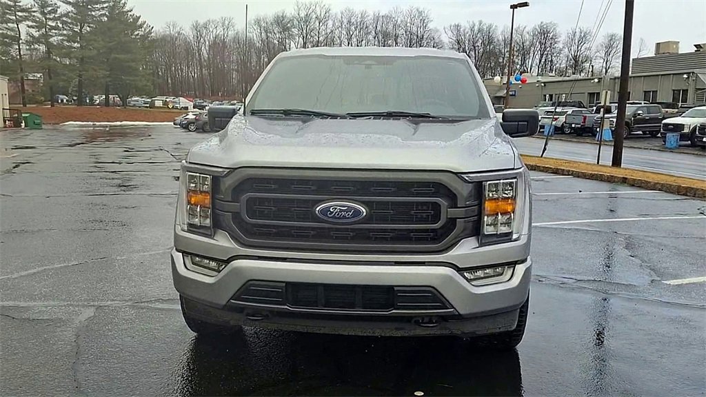 Certified 2023 Ford F150 XLT w/ Equipment Group 302A High image 13