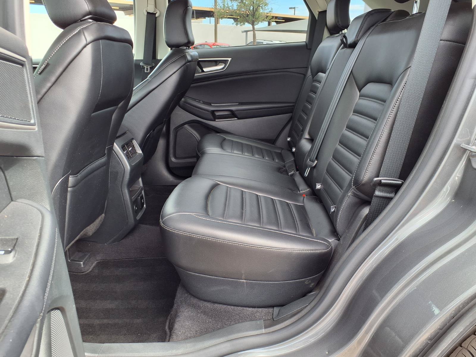 Certified 2023 Ford Edge SEL w/ Convenience Package AWD/4WD image 17