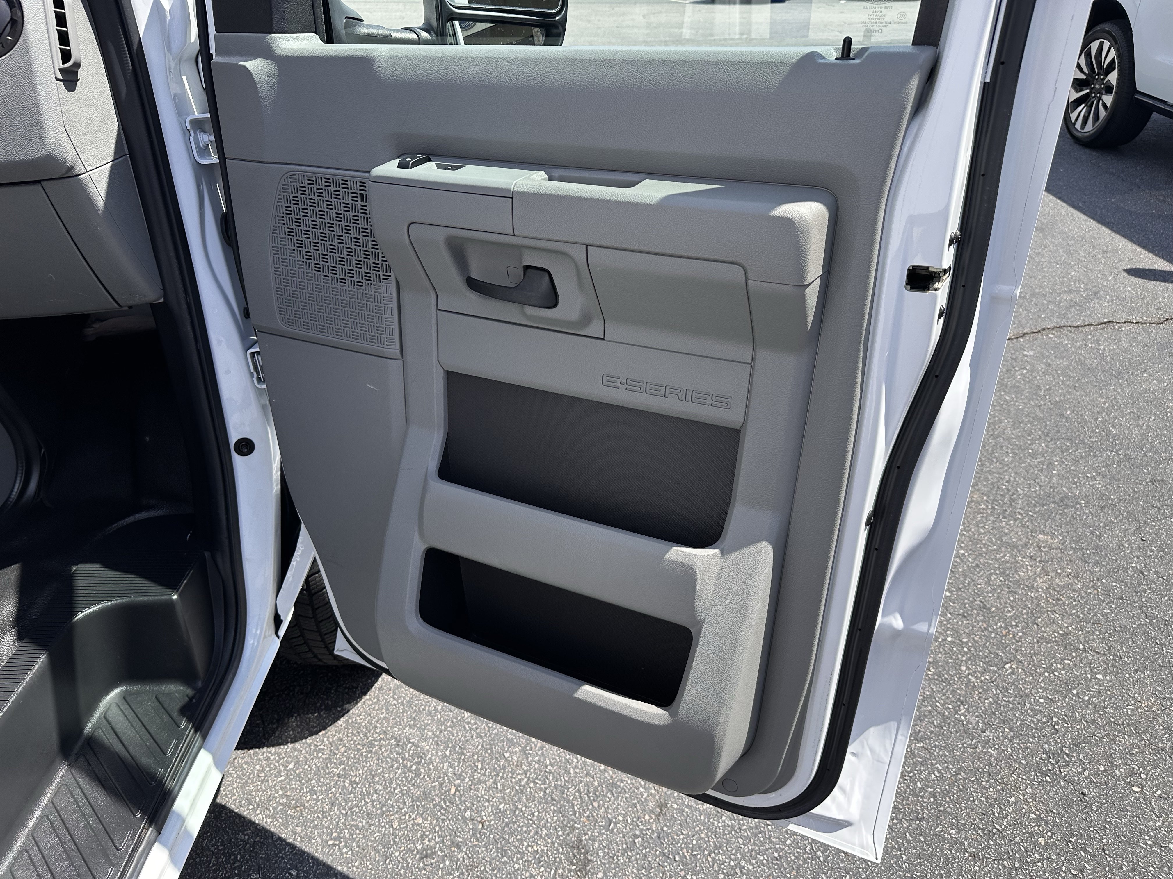 Certified 2024 Ford E-350 and Econoline 350 Super Duty w/ Power Windows & Locks Group RWD image 12