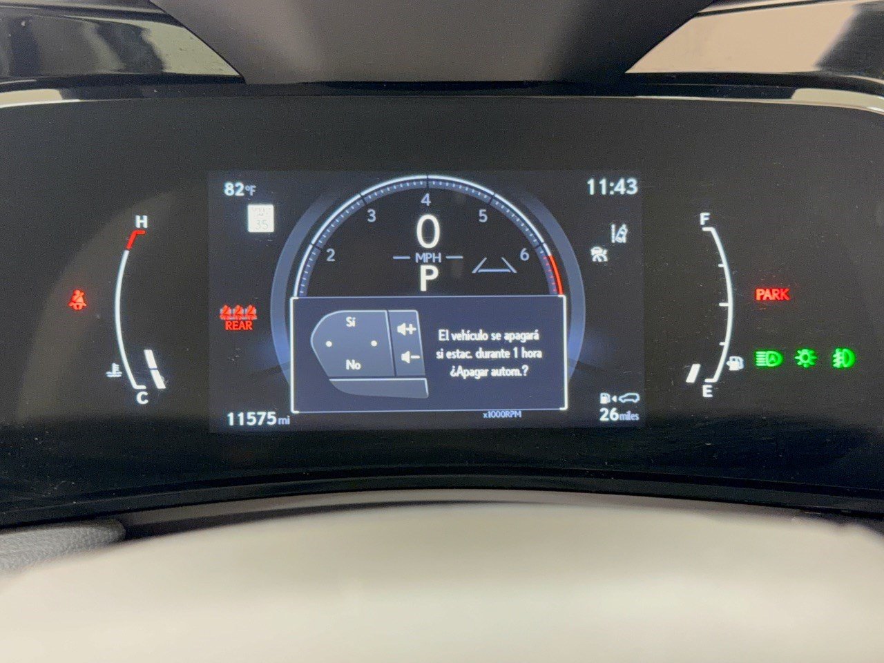 Used 2026 Lexus NX 350 AWD w/ Accessory Package (K3) image 26