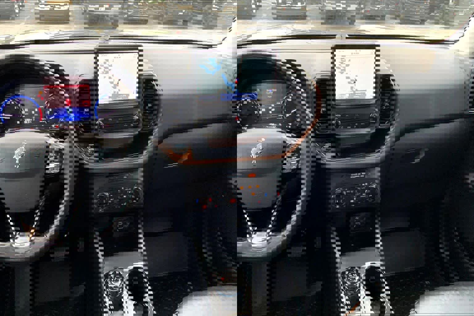 Certified 2023 Ford Bronco Sport Outer Banks w/ Tech Package image 9