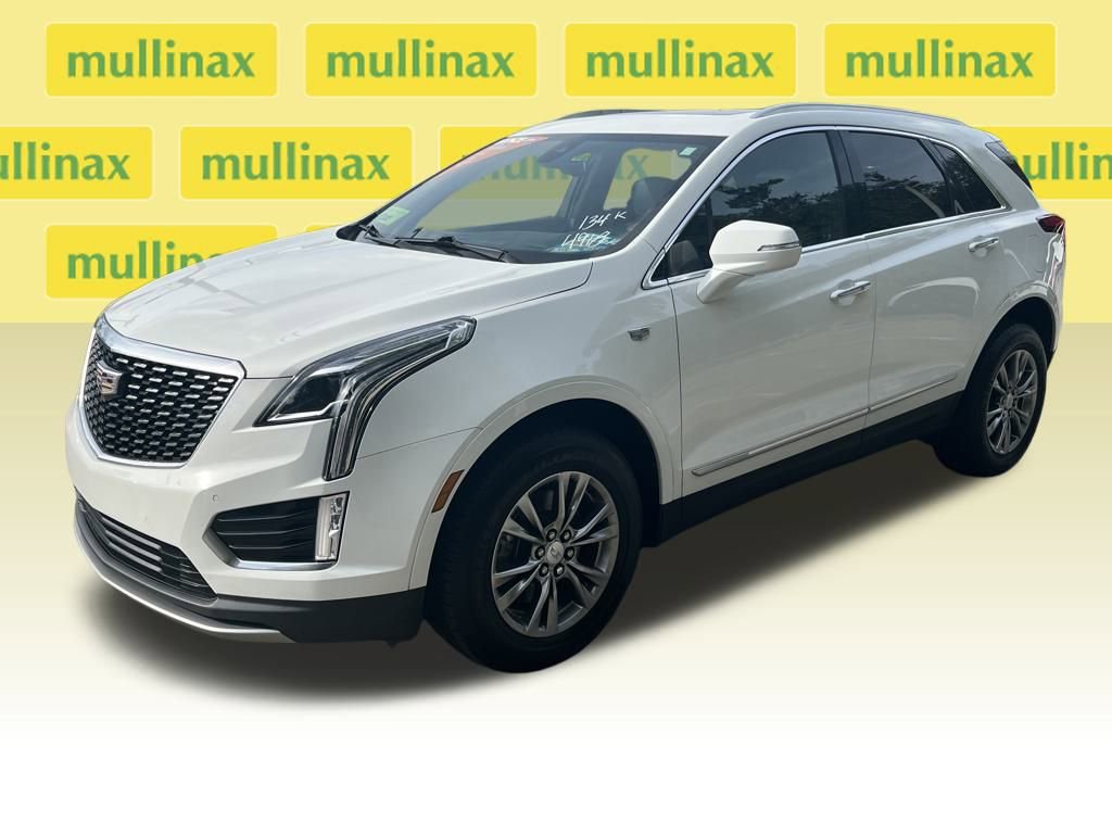 Used 2021 Cadillac XT5 Premium Luxury image 13