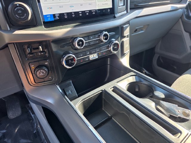 Certified 2024 Ford F150 XLT w/ Equipment Group 302A MID AWD/4WD image 23