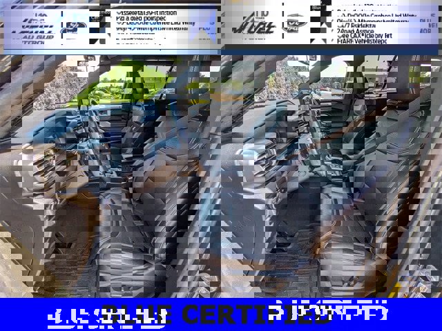 Certified 2022 Ford Explorer ST w/ Equipment Group 401A image 25