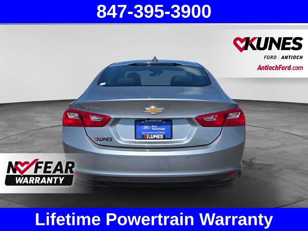 Used 2024 Chevrolet Malibu LT FWD image 9