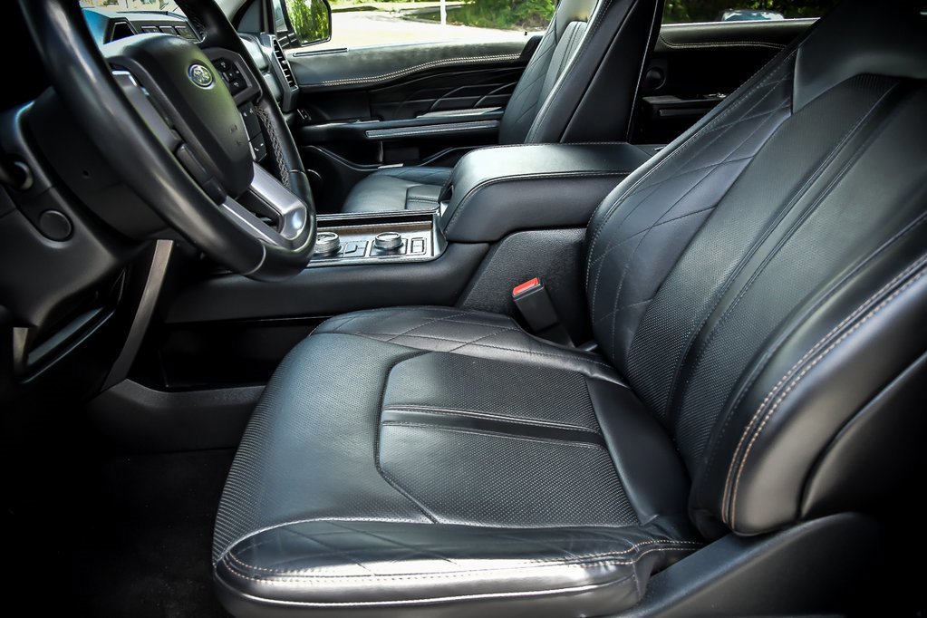 Certified 2021 Ford Expedition Platinum image 17