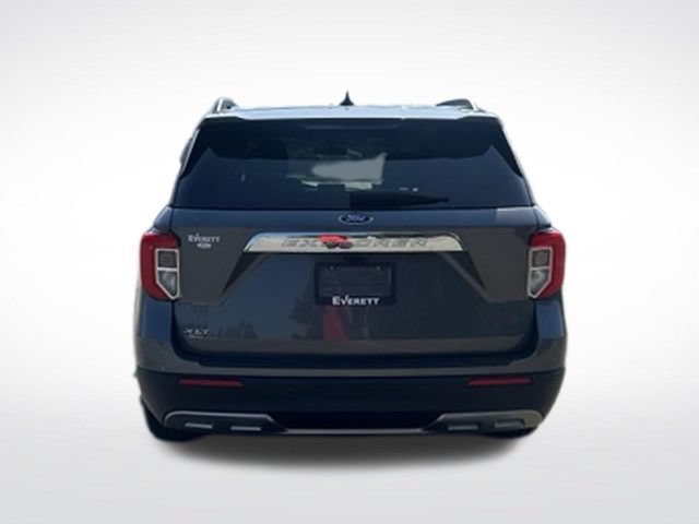 Certified 2023 Ford Explorer XLT w/ Equipment Group 202A RWD image 8