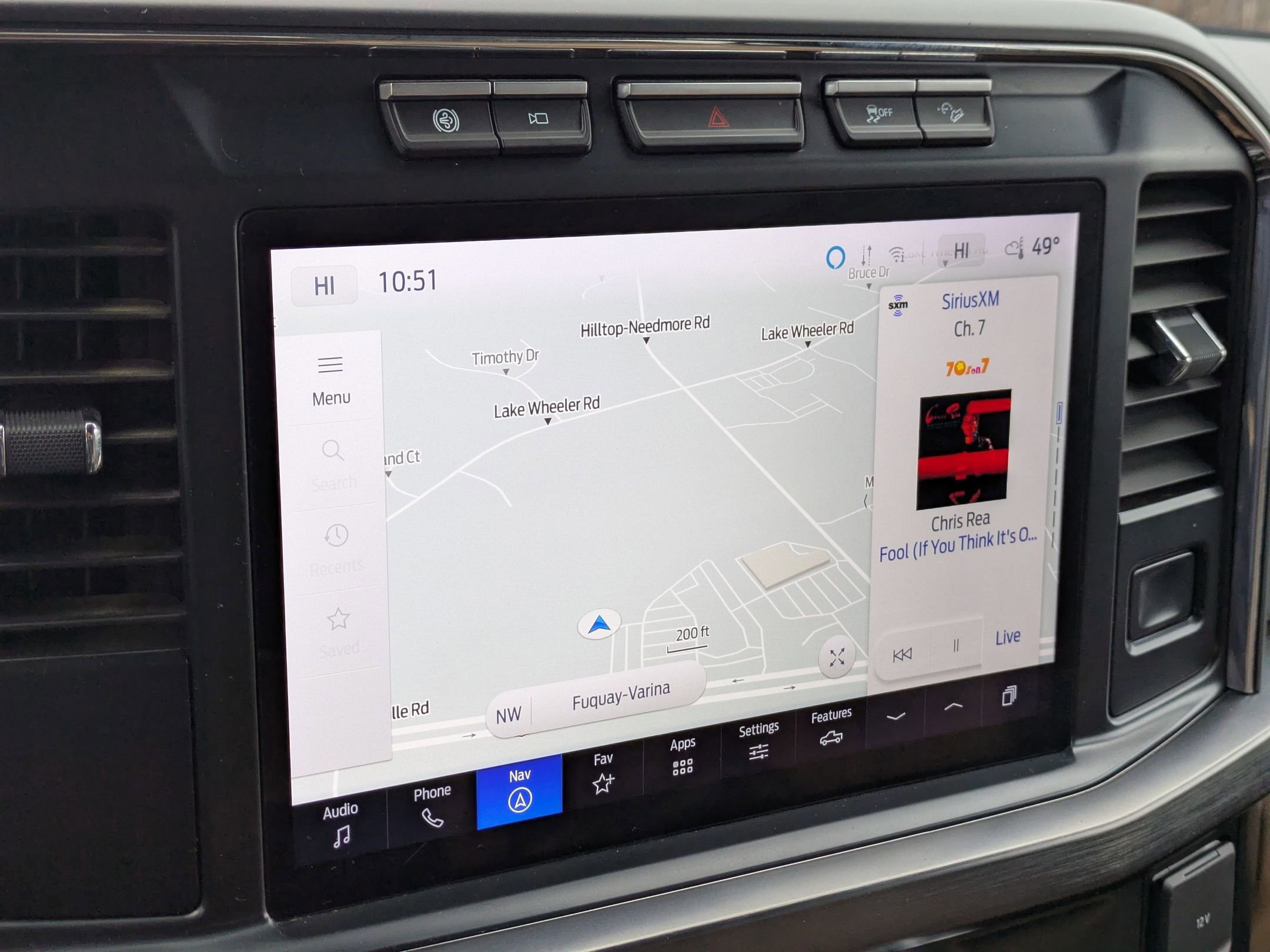 Certified 2024 Ford F350 Lariat w/ Chrome Package image 20