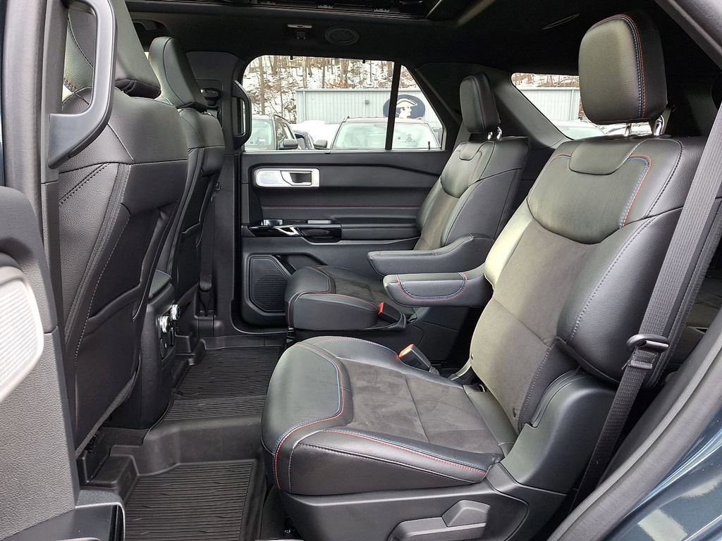 Certified 2023 Ford Explorer ST w/ Equipment Group 401A image 10