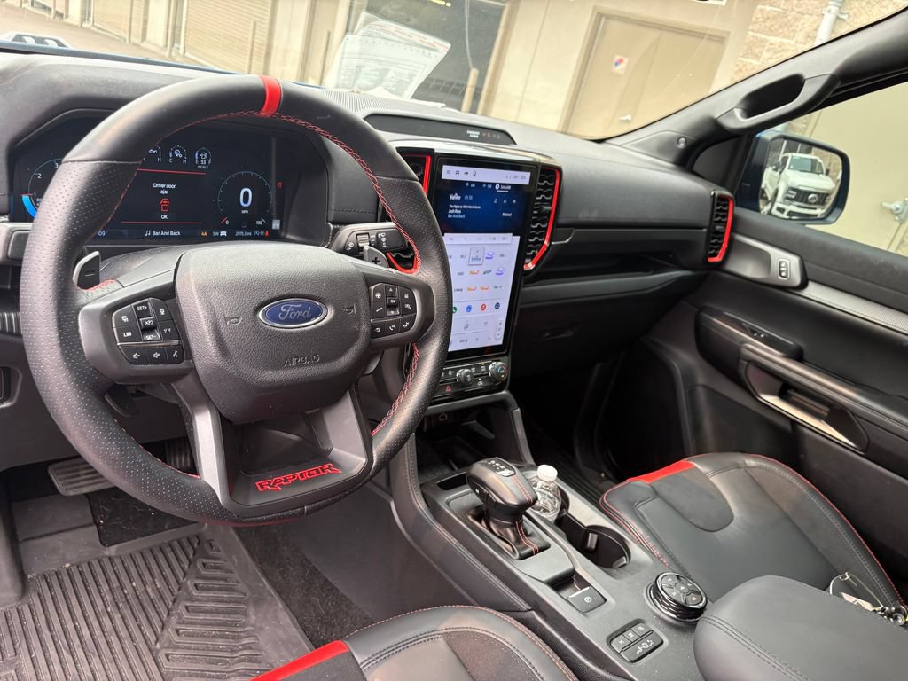 Certified 2025 Ford Ranger Raptor AWD/4WD image 19