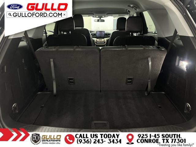Certified 2023 Ford Explorer XLT w/ Equipment Group 202A RWD image 12
