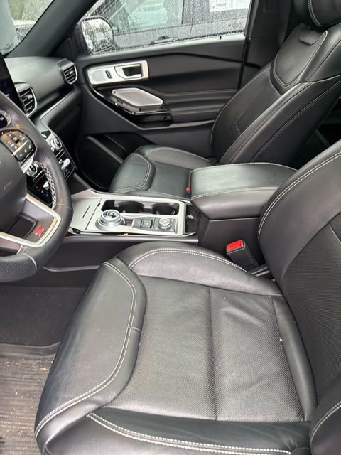 Certified 2023 Ford Explorer ST w/ Equipment Group 401A image 6