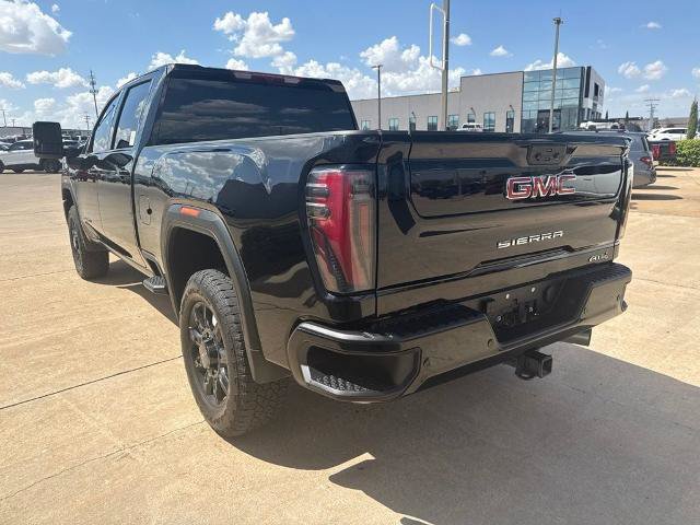 Used 2025 GMC Sierra 2500 AT4 AWD/4WD image 7