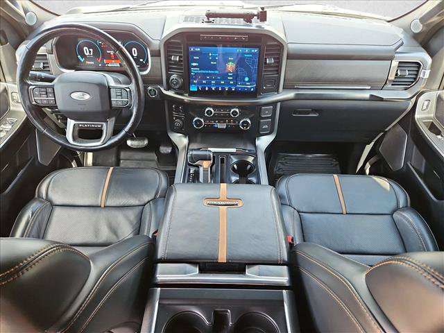 Certified 2023 Ford F150 Platinum w/ Equipment Group 701A High AWD/4WD image 19