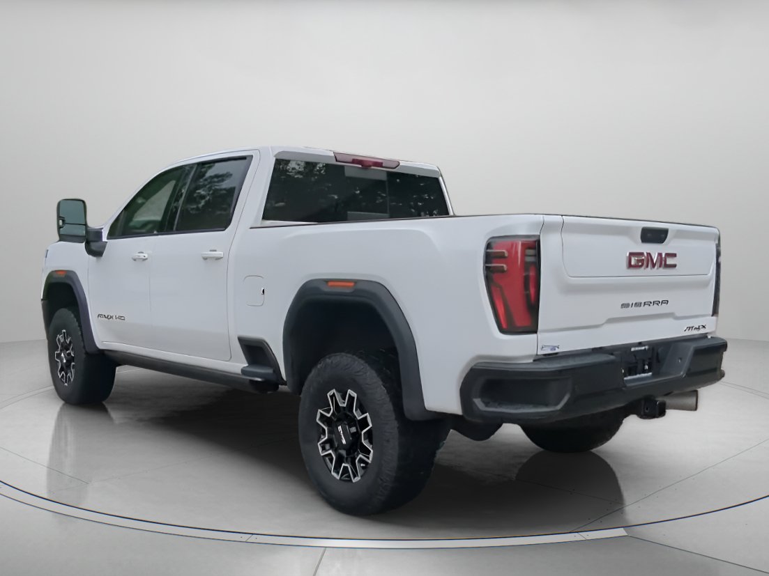 Used 2024 GMC Sierra 2500 AT4X AWD/4WD image 22