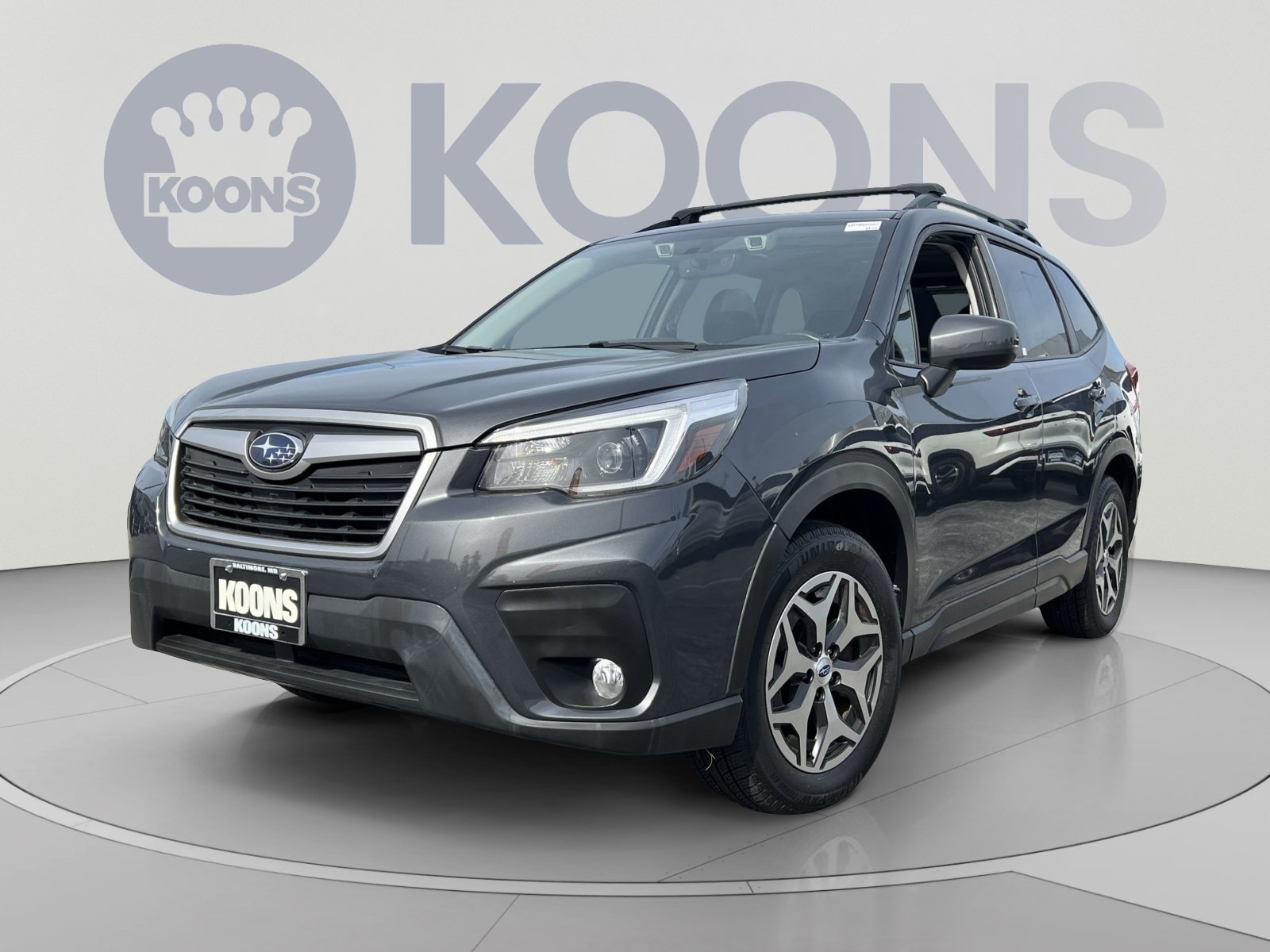 Used 2021 Subaru Forester Premium