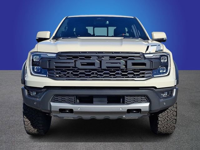 Certified 2025 Ford Ranger Raptor image 2