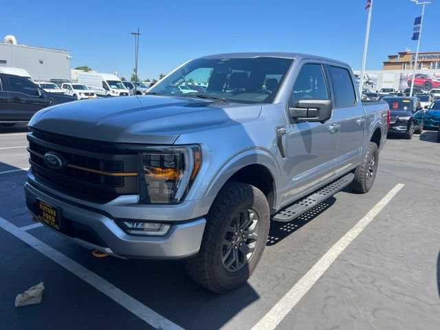 Certified 2023 Ford F150 Tremor w/ 360 Degree Camera Package