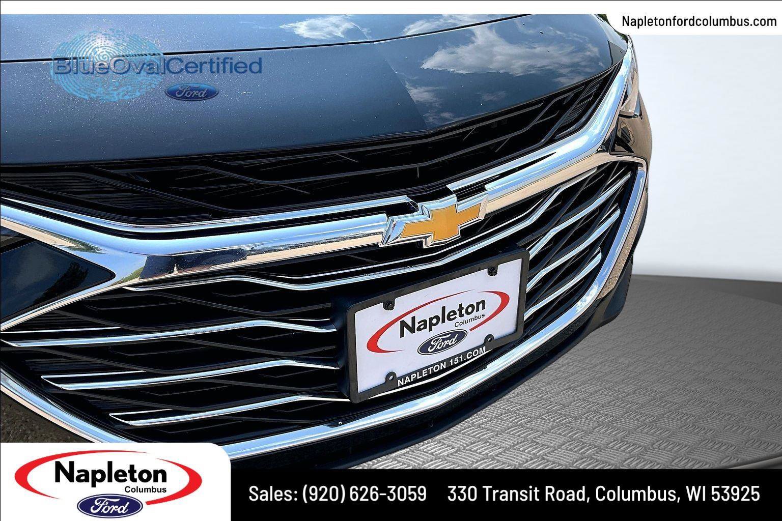 Used 2024 Chevrolet Malibu LT FWD image 29