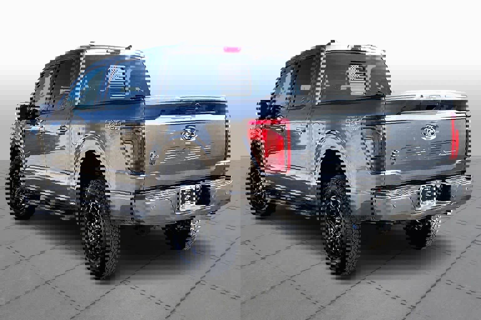 Certified 2024 Ford F150 XLT w/ Equipment Group 302A MID image 12