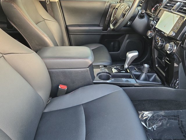Used 2024 Toyota 4Runner TRD Off-Road Premium w/ TRD Black Wheel Package (TMS) AWD/4WD image 22
