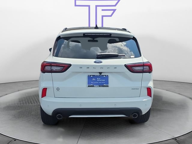 Certified 2024 Ford Escape ST-Line w/ Tech Pack #1 AWD/4WD image 4