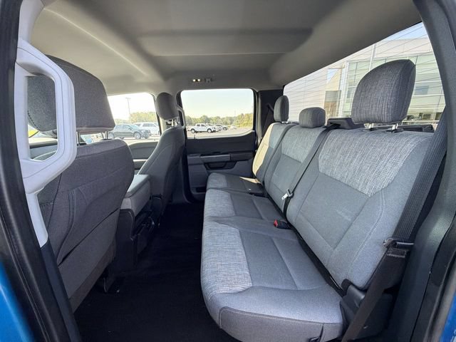 Certified 2021 Ford F150 XLT AWD/4WD image 21