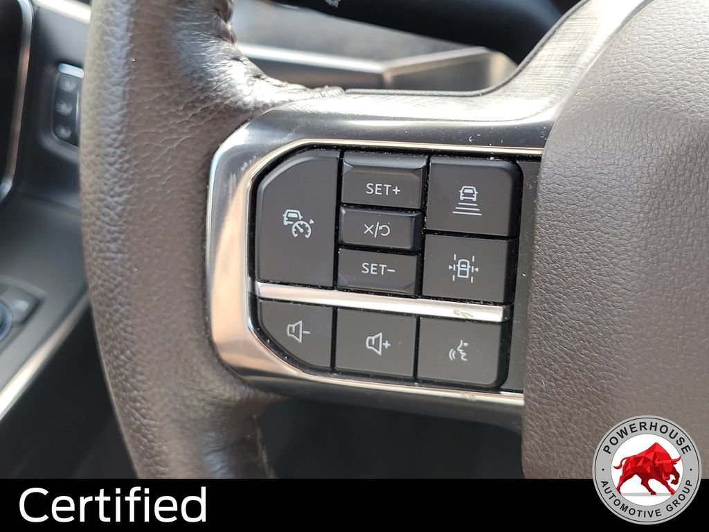 Certified 2022 Ford F150 King Ranch w/ Equipment Group 601A High AWD/4WD image 30