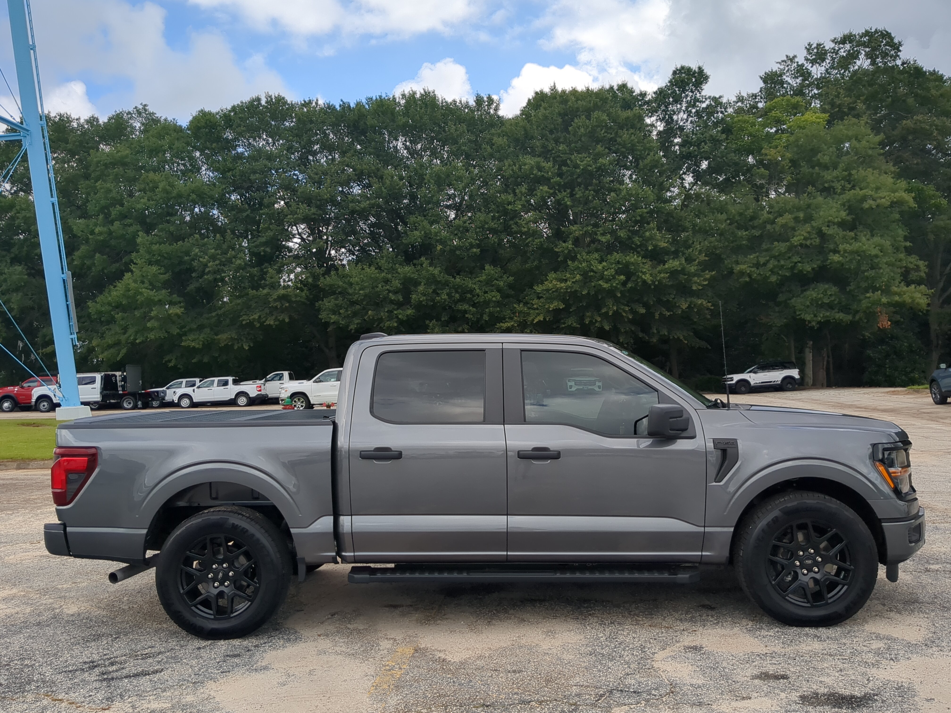 Certified 2024 Ford F150 STX w/ STX Black Appearance Package RWD video 2
