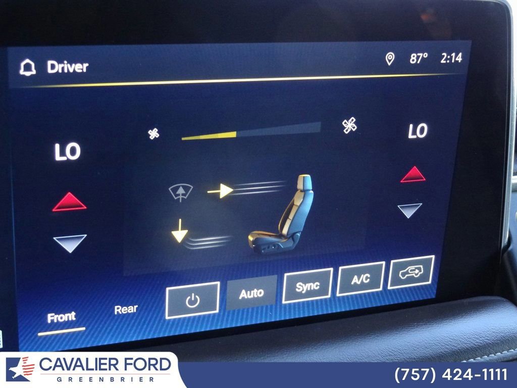 Used 2023 Chevrolet Tahoe LT image 33