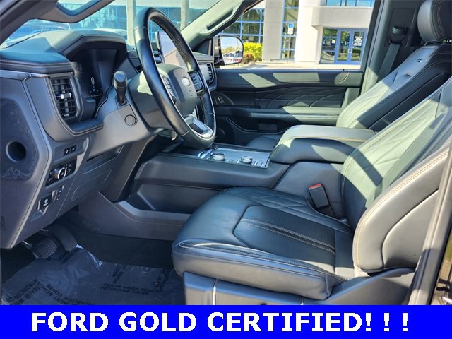 Certified 2024 Ford Expedition Max Platinum image 9