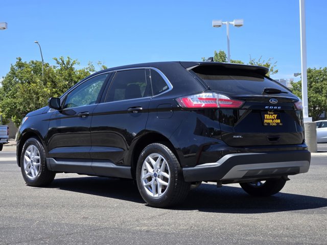 Certified 2021 Ford Edge SEL FWD image 7