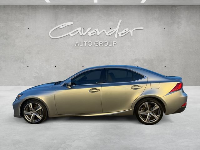 Used 2017 Lexus IS 200t w/ Premium Package RWD image 14