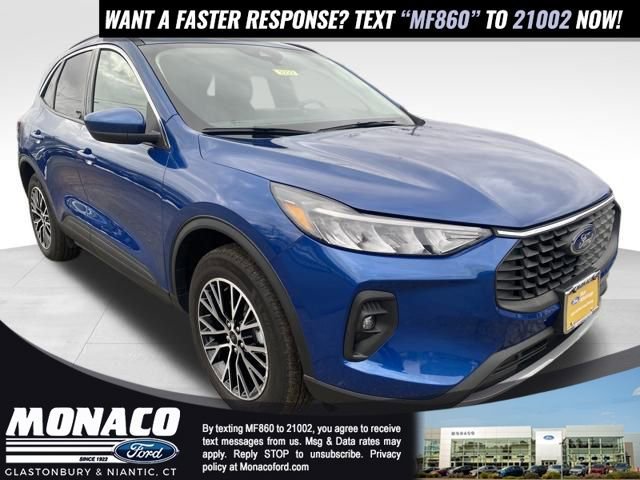 Certified 2023 Ford Escape SE image 7