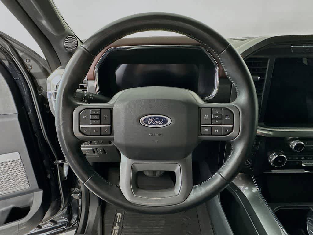 Certified 2022 Ford F150 Lariat AWD/4WD image 16
