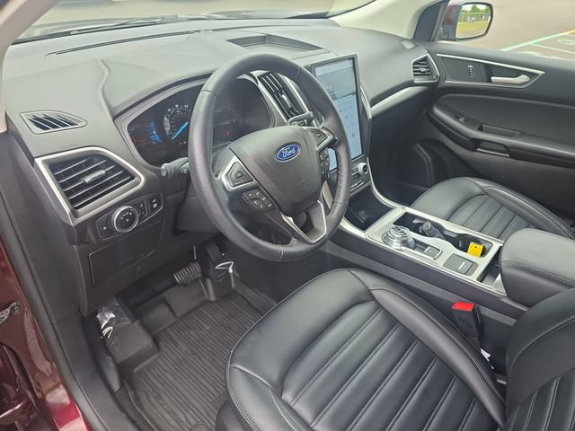 Certified 2023 Ford Edge SEL w/ Convenience Package AWD/4WD image 15
