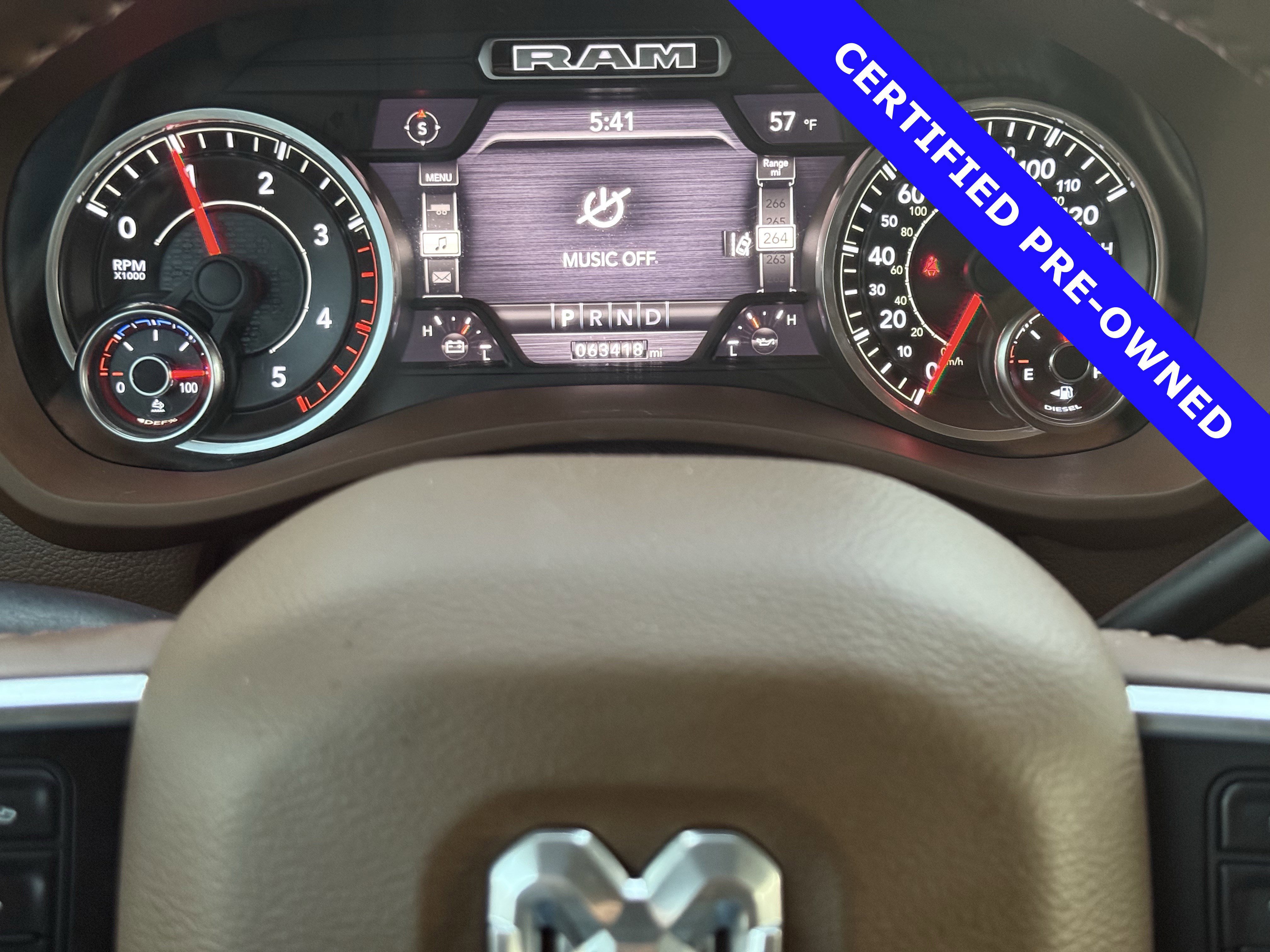 Used 2020 RAM 2500 Laramie image 25