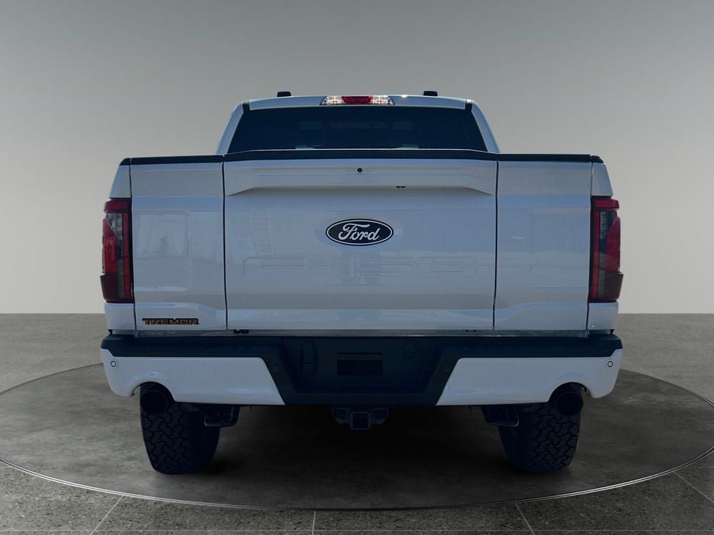 Certified 2026 Ford F150 Tremor w/ Equipment Group 402B MID AWD/4WD image 8
