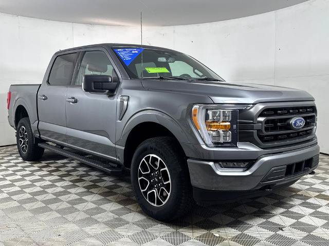 Certified 2023 Ford F150 XLT w/ Equipment Group 302A High