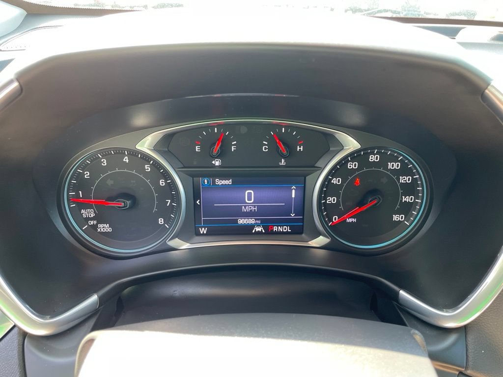 Used 2021 Chevrolet Equinox LT FWD image 26