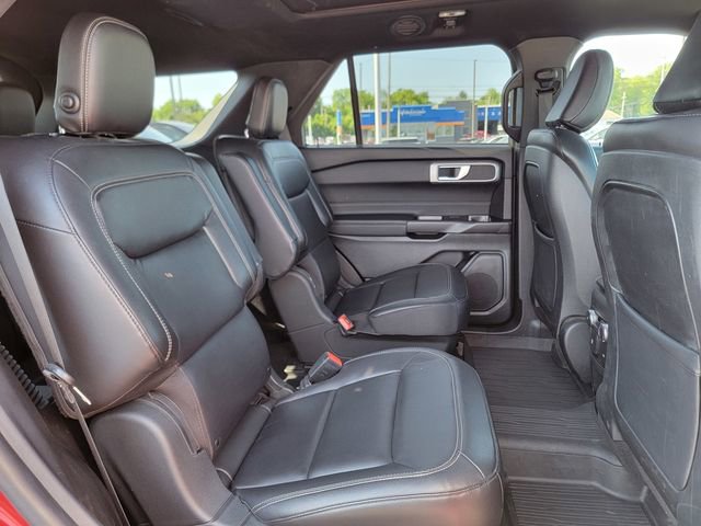 Certified 2020 Ford Explorer XLT w/ Equipment Group 202A AWD/4WD image 24