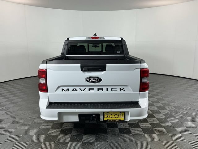 Certified 2025 Ford Maverick Lobo AWD/4WD image 6